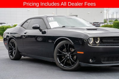 2017 Dodge Challenger R/T