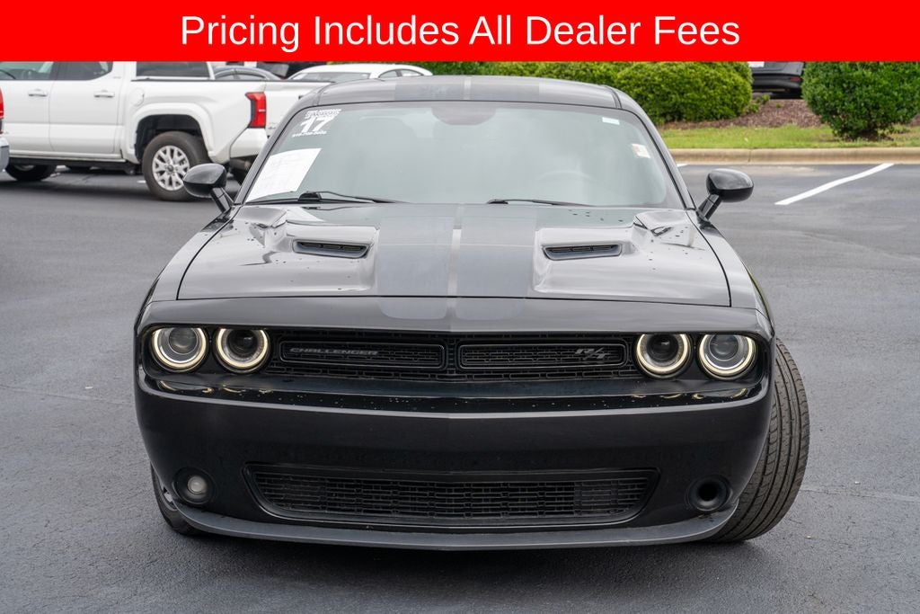 2017 Dodge Challenger R/T