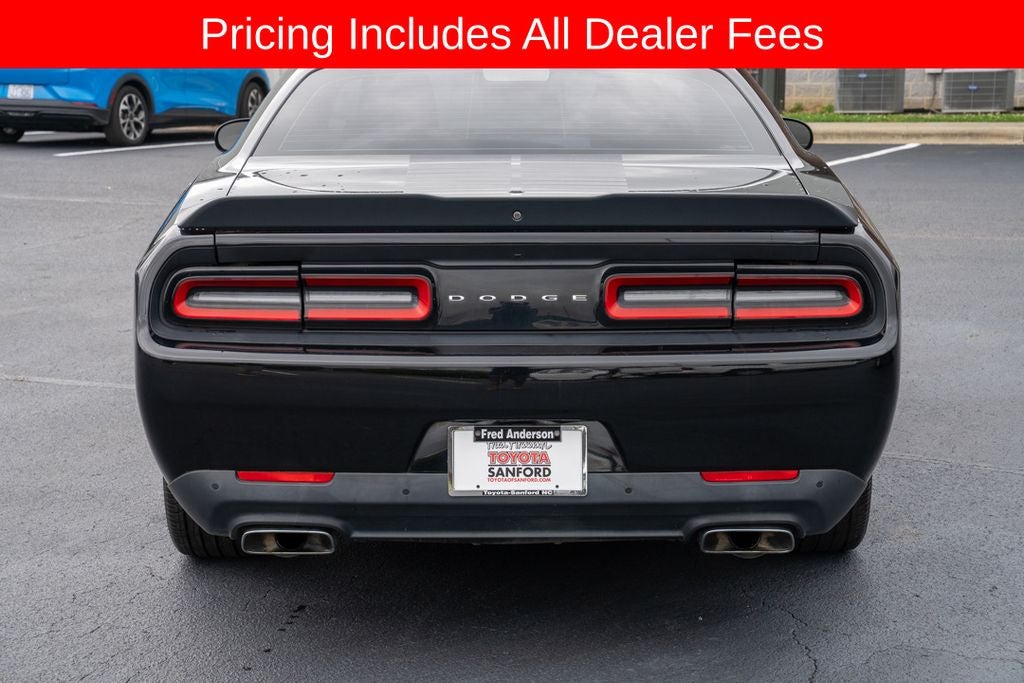 2017 Dodge Challenger R/T