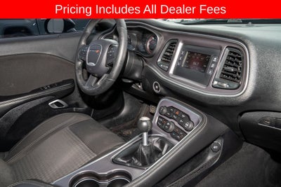 2017 Dodge Challenger R/T