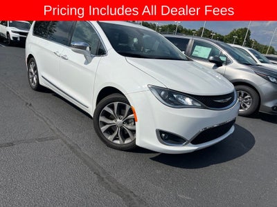 2020 Chrysler Pacifica Limited