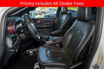 2020 Chrysler Pacifica Limited