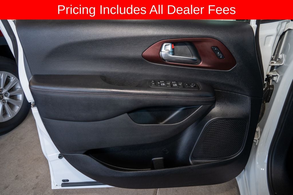 2020 Chrysler Pacifica Limited