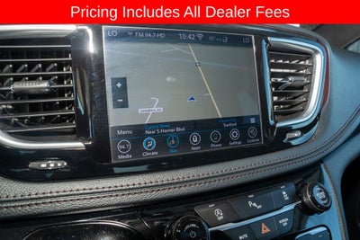 2020 Chrysler Pacifica Limited