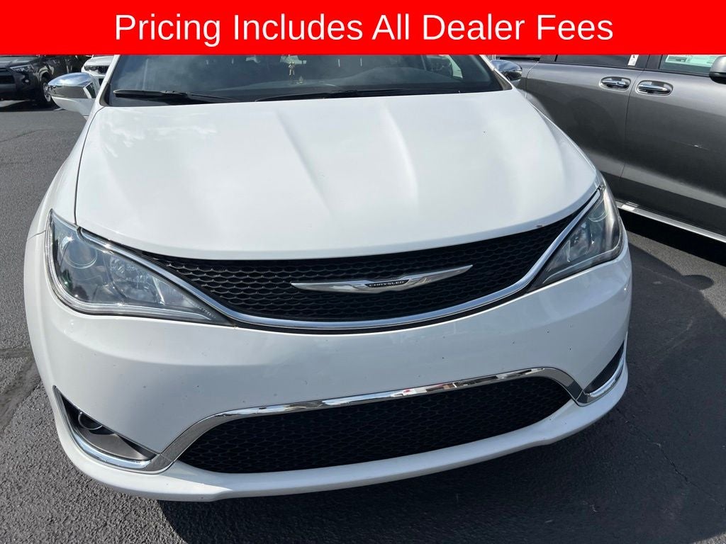 2020 Chrysler Pacifica Limited