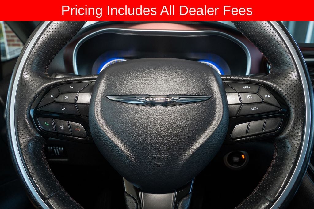 2020 Chrysler Pacifica Limited