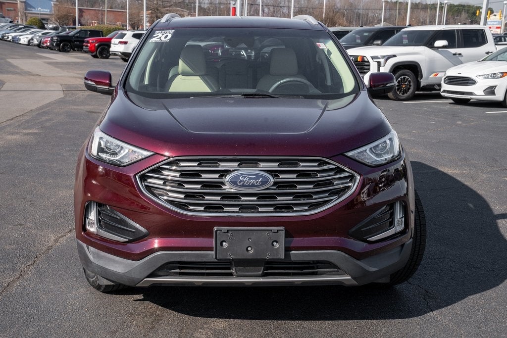 2020 Ford Edge SEL