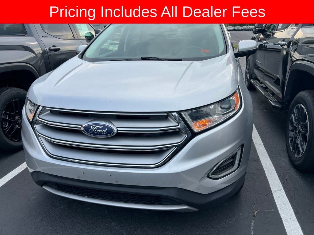 2016 Ford Edge SEL