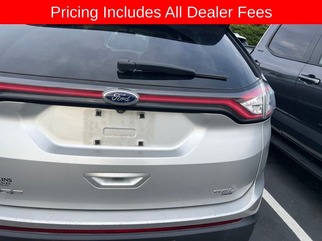 2016 Ford Edge SEL