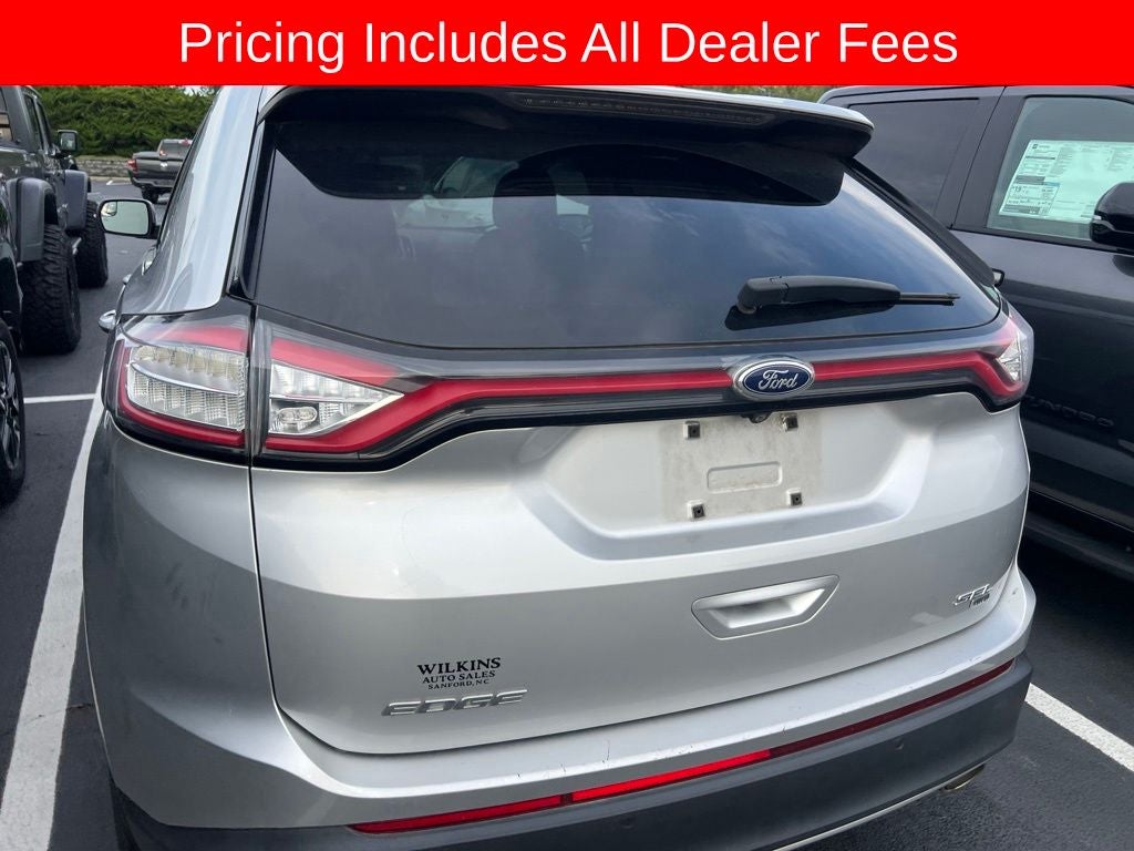 2016 Ford Edge SEL