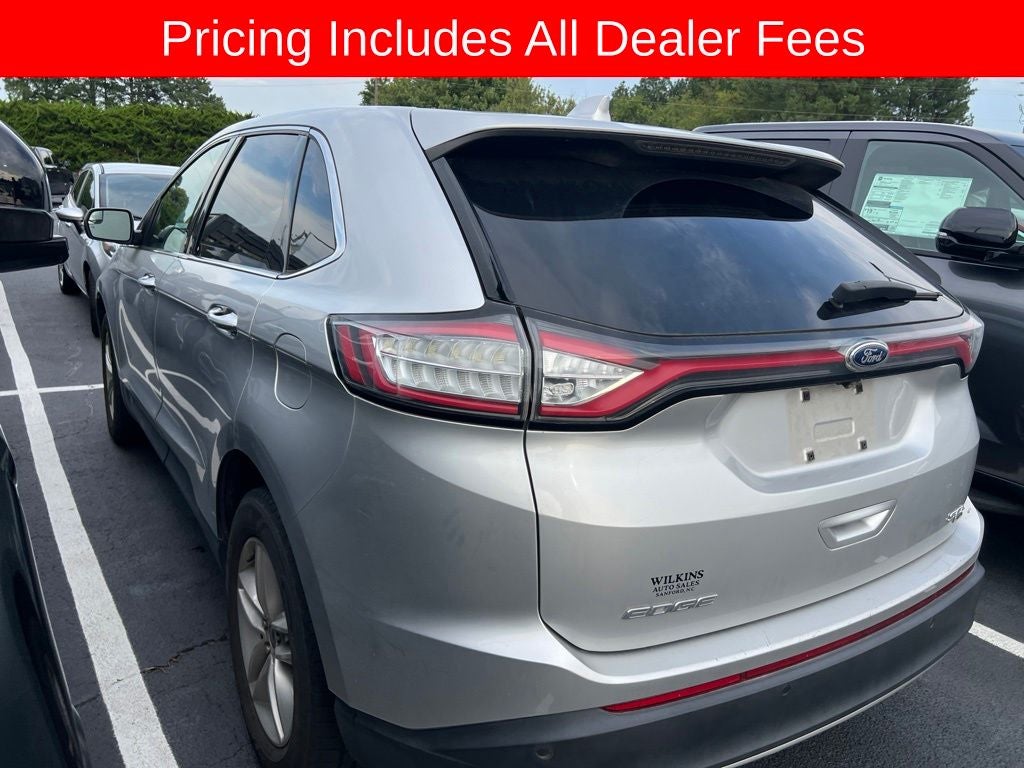 2016 Ford Edge SEL