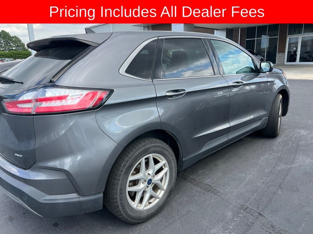 2022 Ford Edge SEL