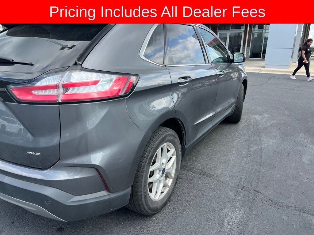 2022 Ford Edge SEL