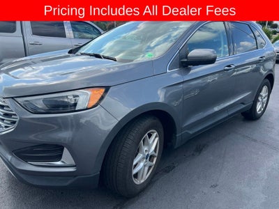 2022 Ford Edge SEL