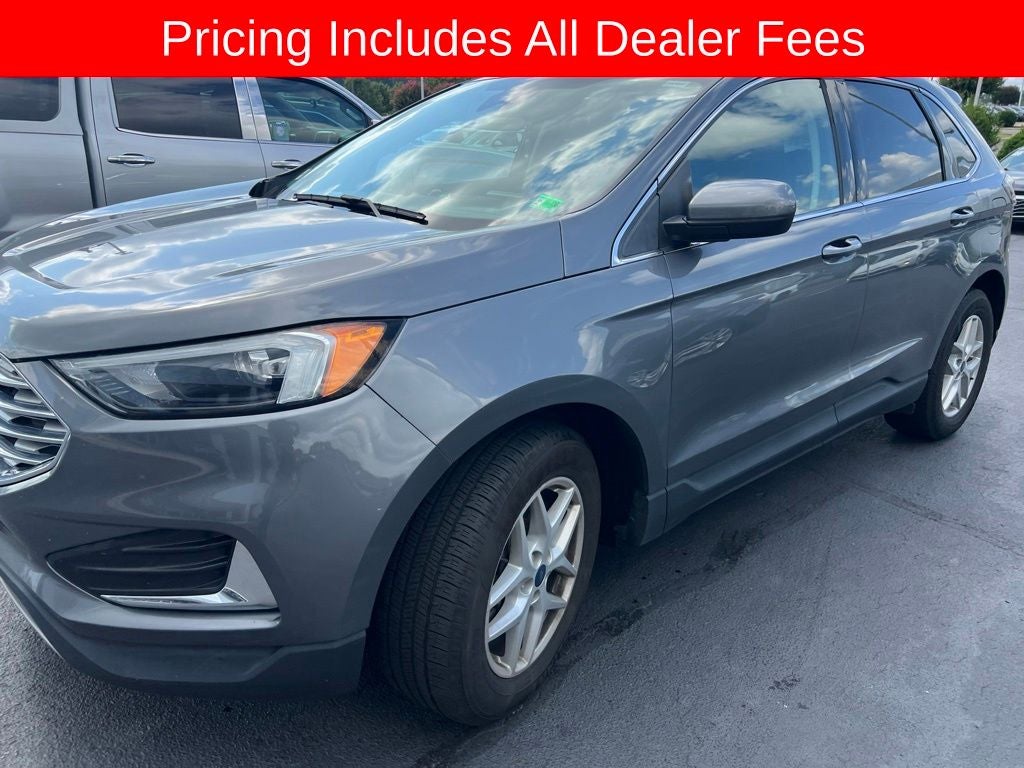 2022 Ford Edge SEL
