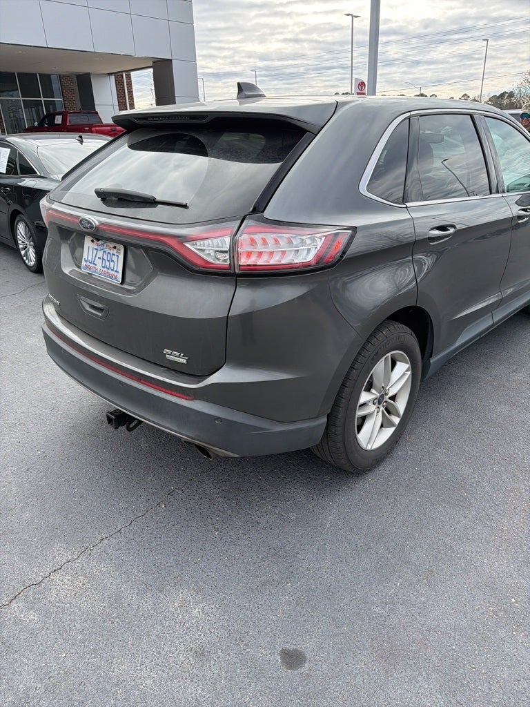 2015 Ford Edge SEL