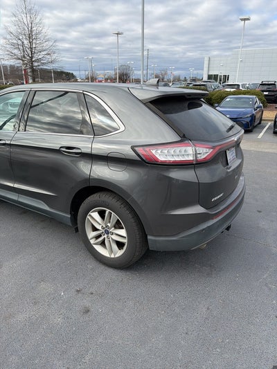 2015 Ford Edge SEL