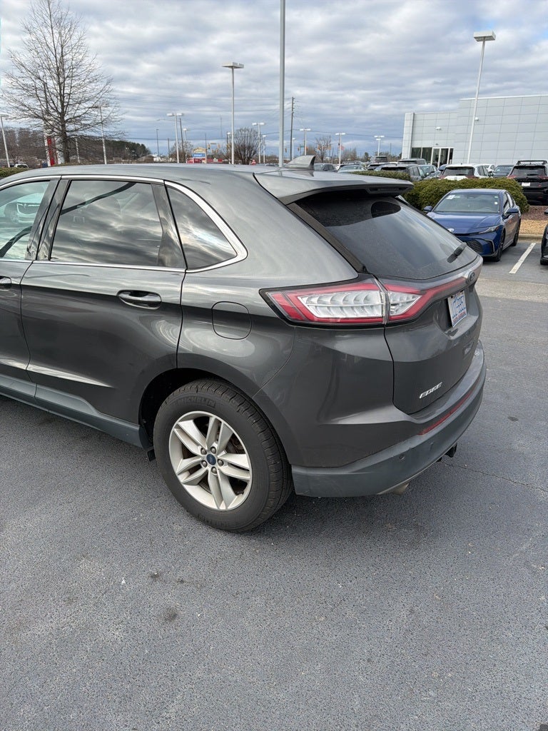 2015 Ford Edge SEL