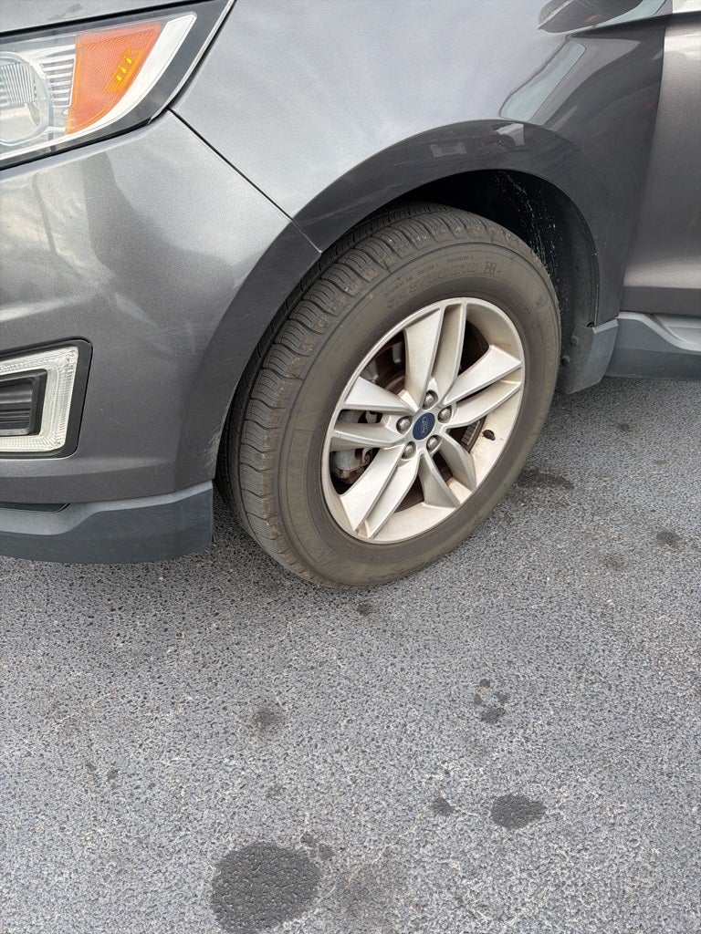 2015 Ford Edge SEL