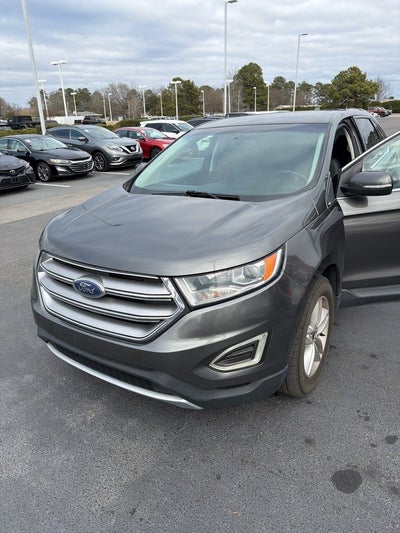 2015 Ford Edge SEL