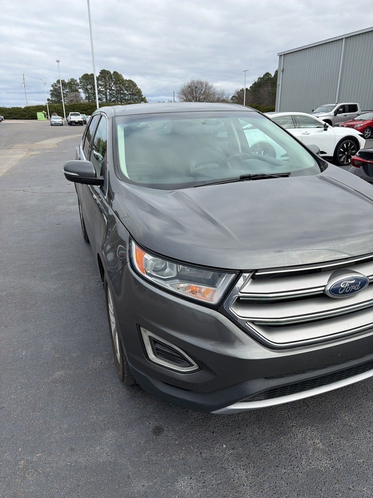 2015 Ford Edge SEL