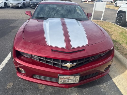 2010 Chevrolet Camaro SS 2SS