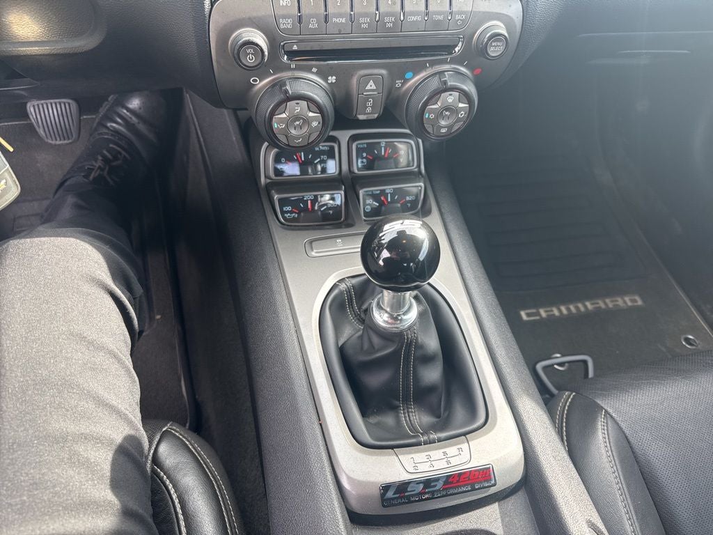 2010 Chevrolet Camaro SS 2SS