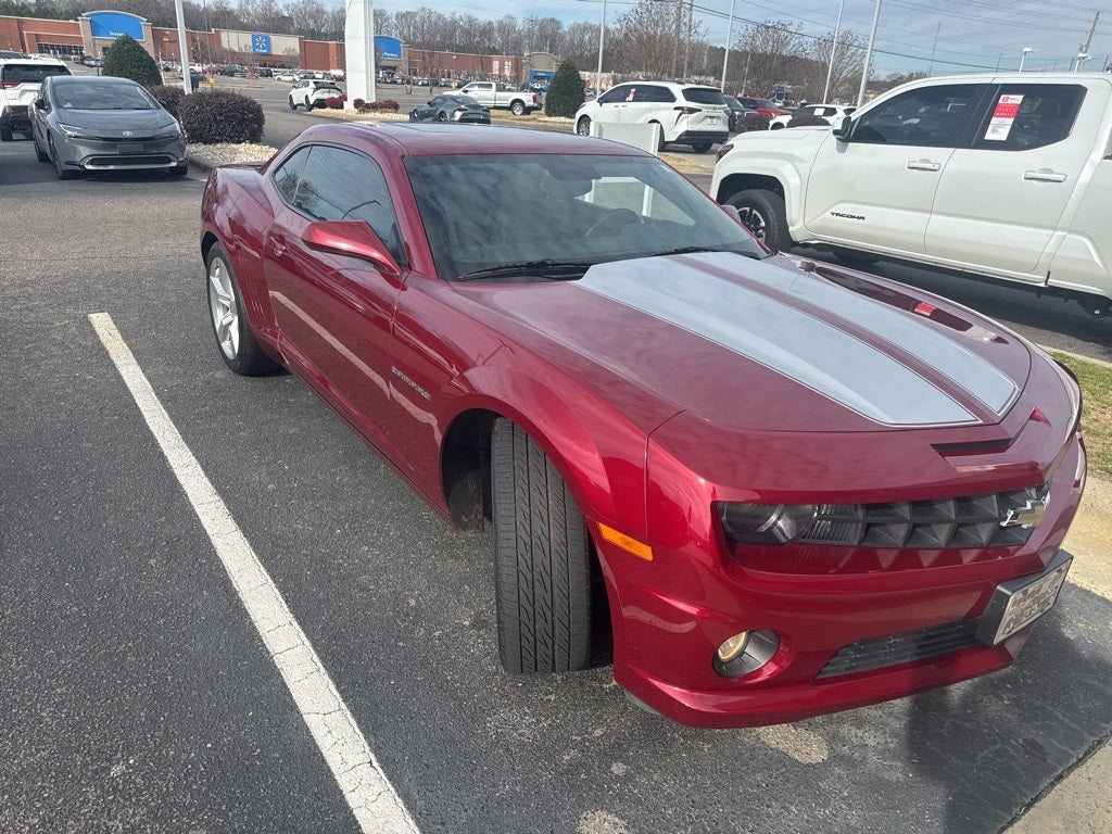 2010 Chevrolet Camaro SS 2SS
