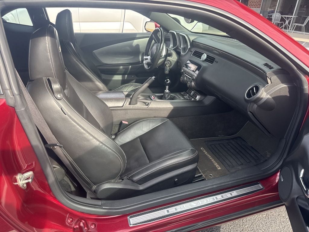 2010 Chevrolet Camaro SS 2SS