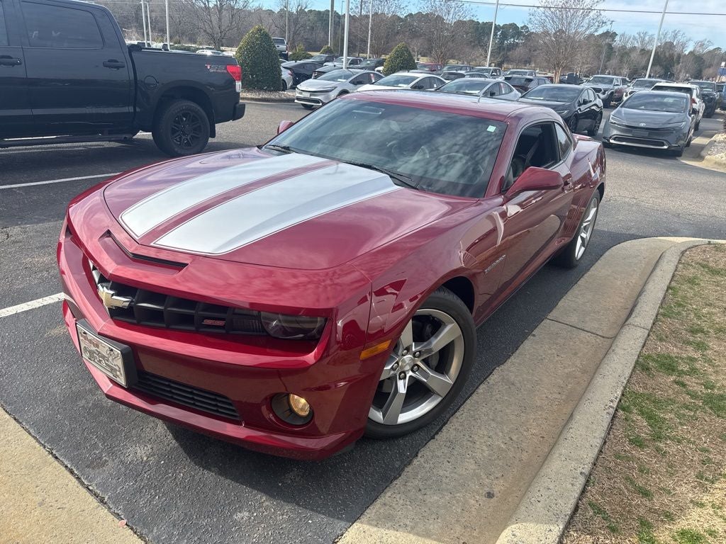 2010 Chevrolet Camaro SS 2SS