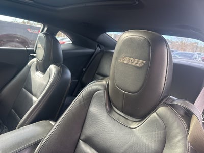 2010 Chevrolet Camaro SS 2SS