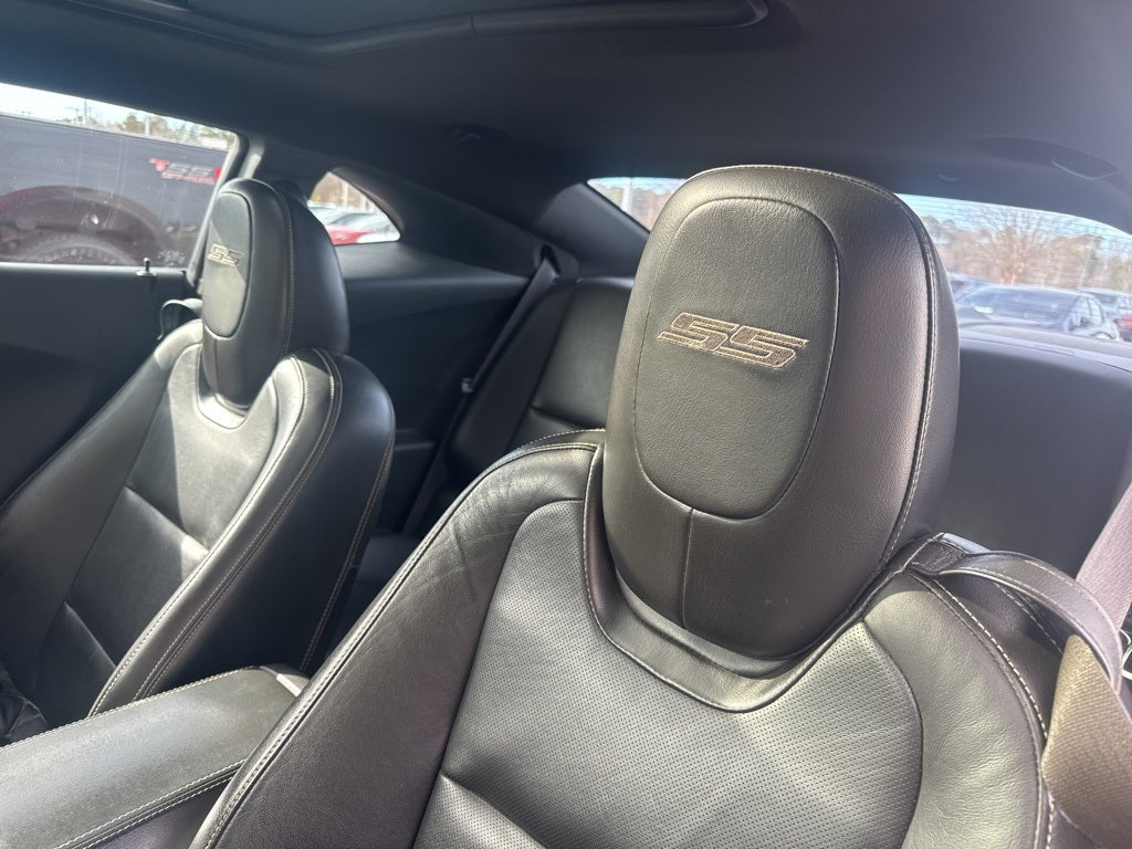 2010 Chevrolet Camaro SS 2SS