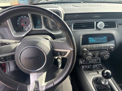 2010 Chevrolet Camaro SS 2SS