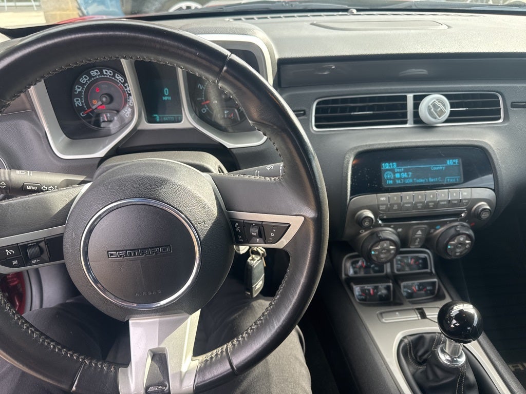 2010 Chevrolet Camaro SS 2SS