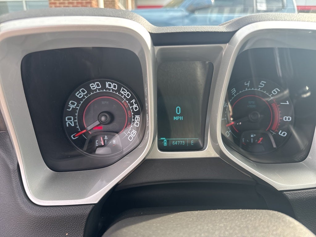 2010 Chevrolet Camaro SS 2SS