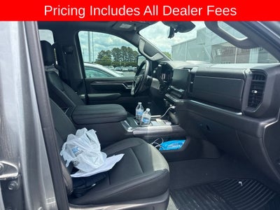 2026 Chevrolet Silverado 2500HD LTZ