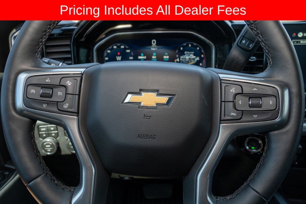 2026 Chevrolet Silverado 2500HD LTZ