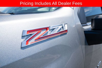 2026 Chevrolet Silverado 2500HD LTZ