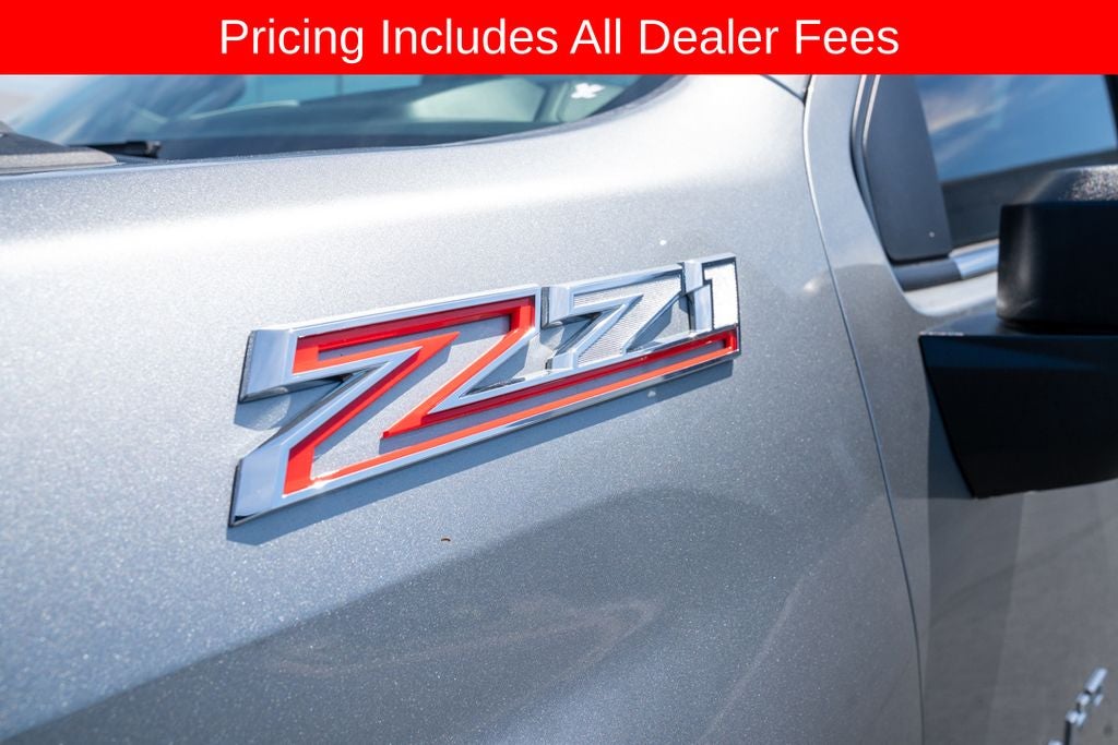 2026 Chevrolet Silverado 2500HD LTZ