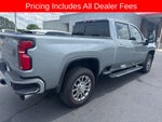 2026 Chevrolet Silverado 2500HD LTZ