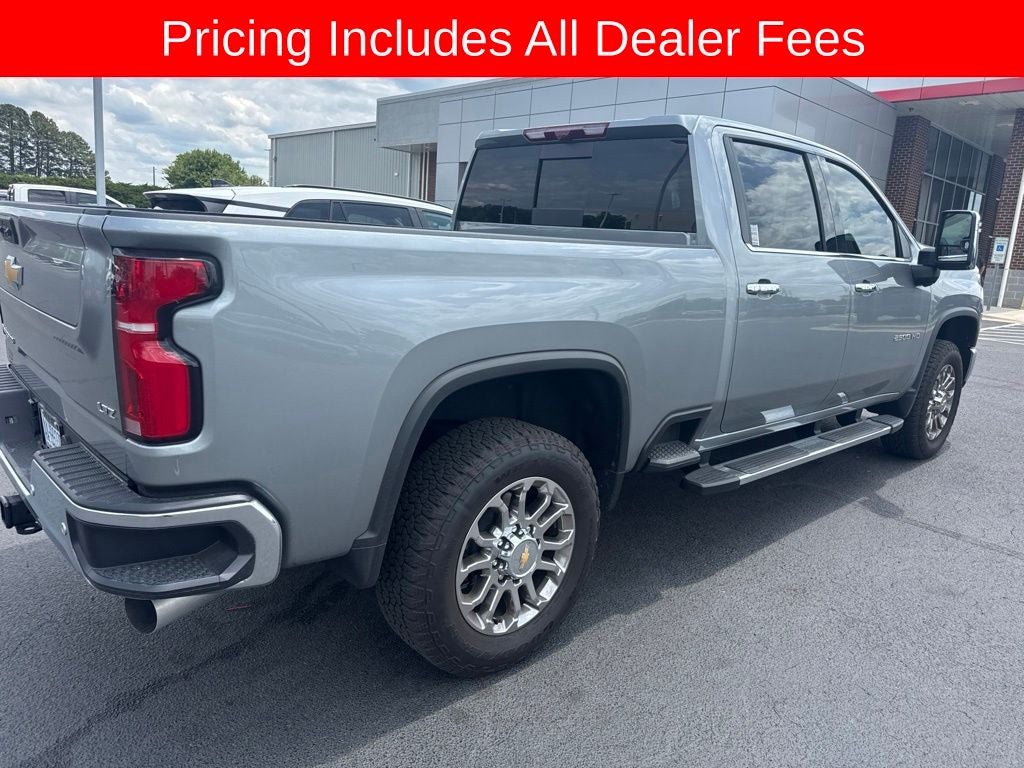 2026 Chevrolet Silverado 2500HD LTZ