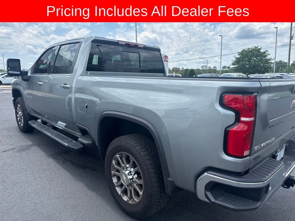 2026 Chevrolet Silverado 2500HD LTZ