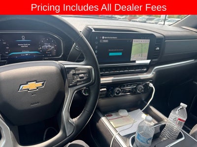 2026 Chevrolet Silverado 2500HD LTZ