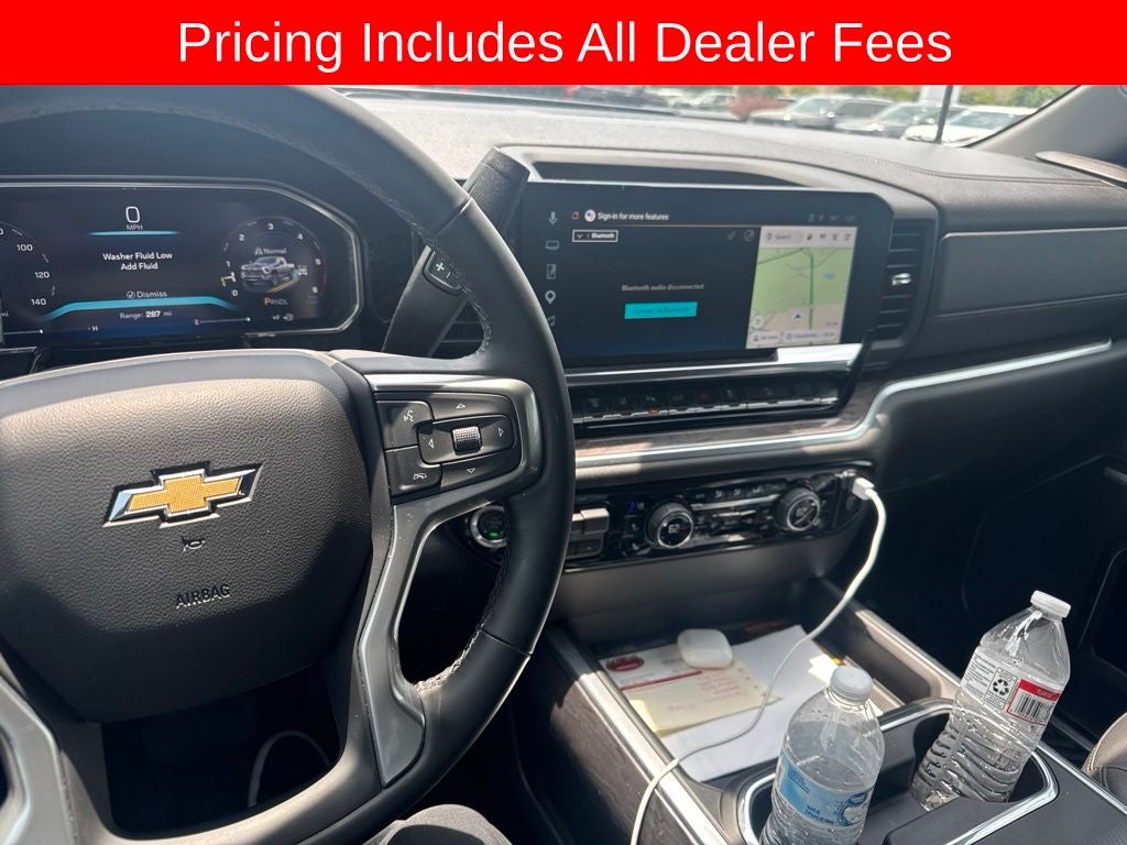 2026 Chevrolet Silverado 2500HD LTZ