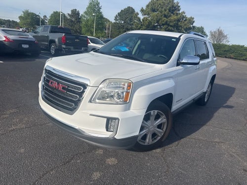 2017 GMC Terrain SLT