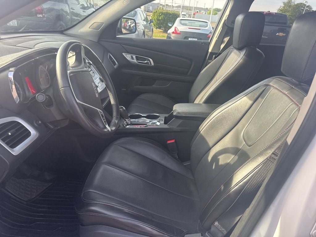 2017 GMC Terrain SLT