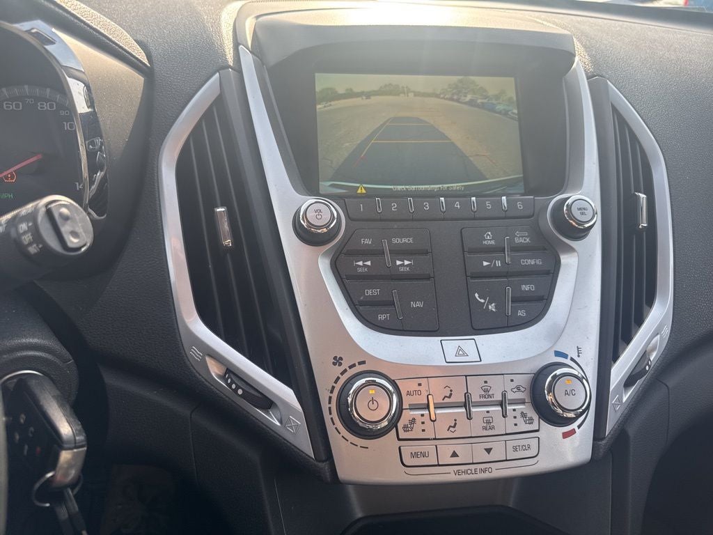 2017 GMC Terrain SLT