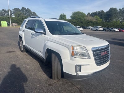 2017 GMC Terrain SLT