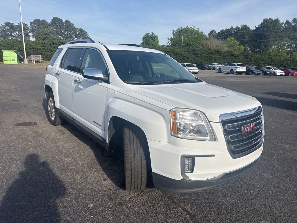 2017 GMC Terrain SLT