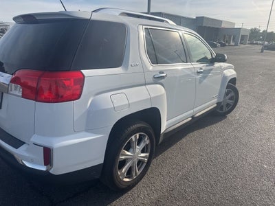2017 GMC Terrain SLT